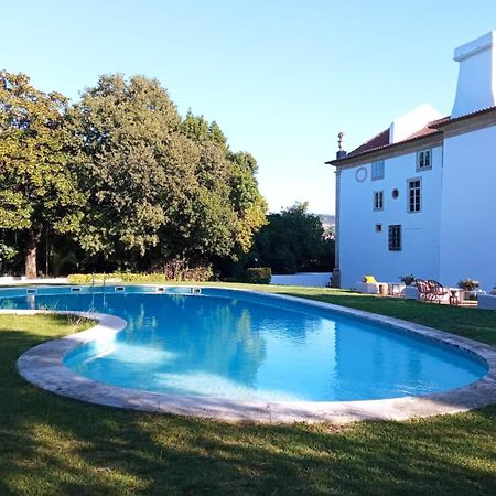 Palacio Da Portela III Coimbra Dış mekan fotoğraf