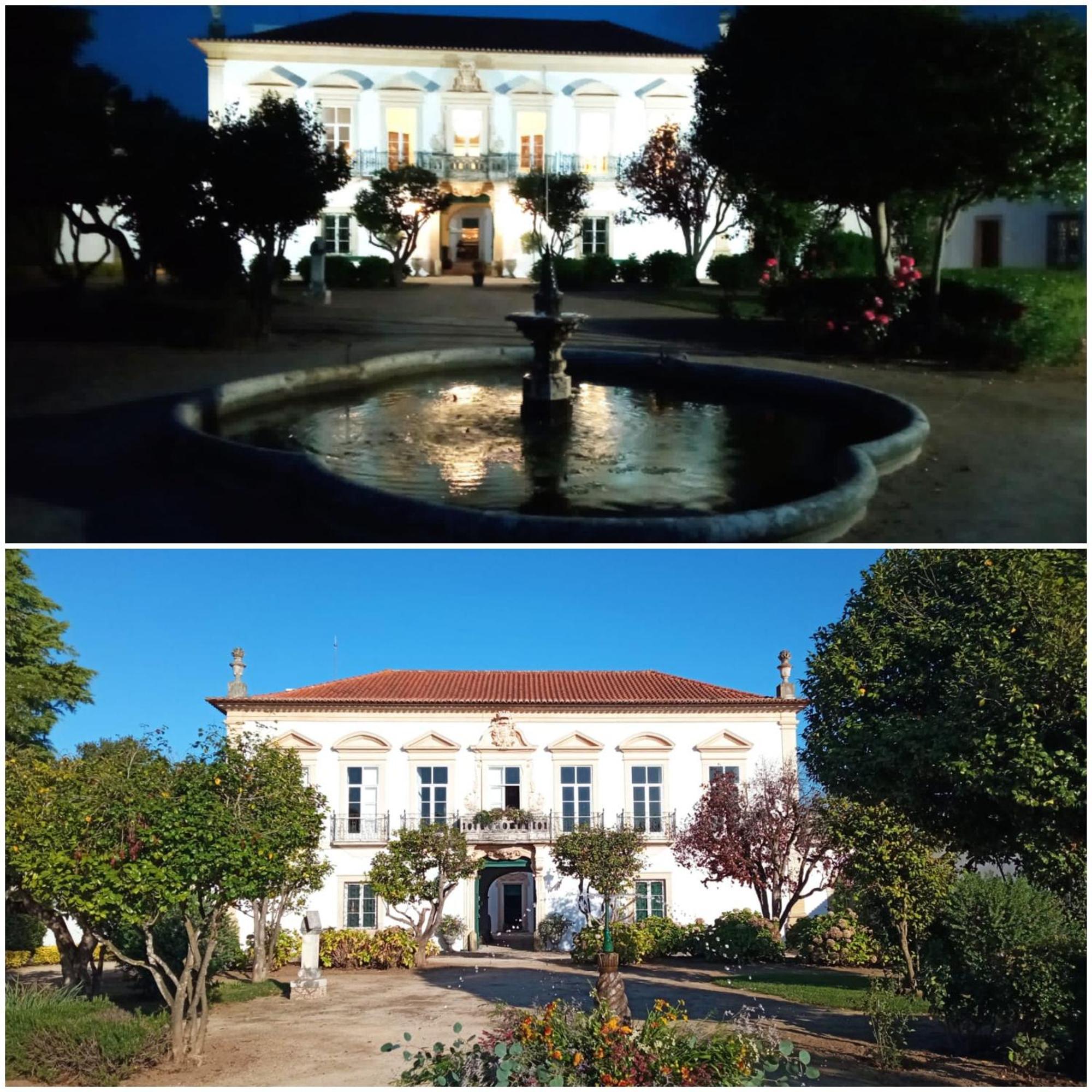 Palacio Da Portela III Coimbra Dış mekan fotoğraf